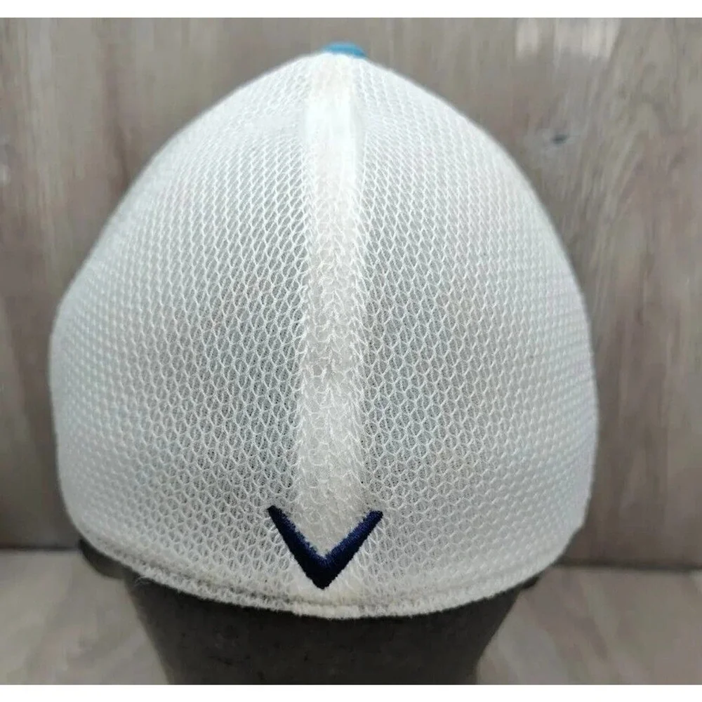 Callaway‎ Golf Hat Cap Sz S/M Breathable Stretch